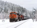 BNSF 4251